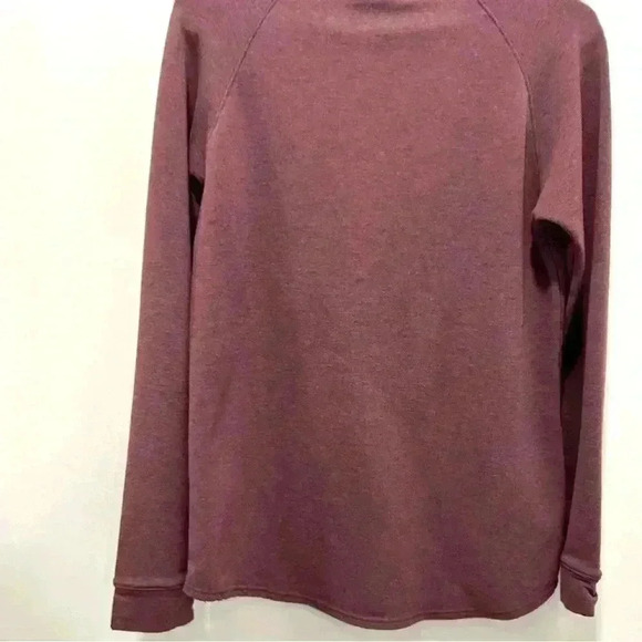 32 Degree Heat Women Sweatshirt Size S Purple Color Hoodie Turtleneck Athleisure - Picture 4 of 7